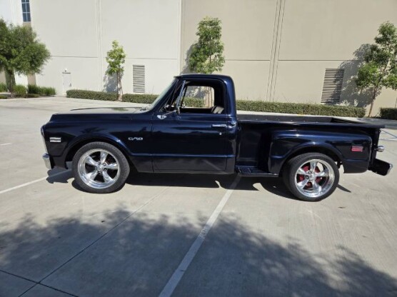 1971 Chevrolet C10 Pickup