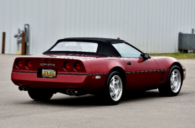 1990 Chevrolet Corvette