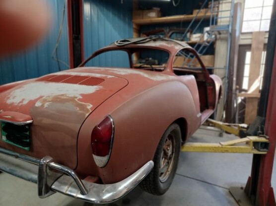 1970 Volkswagen Other