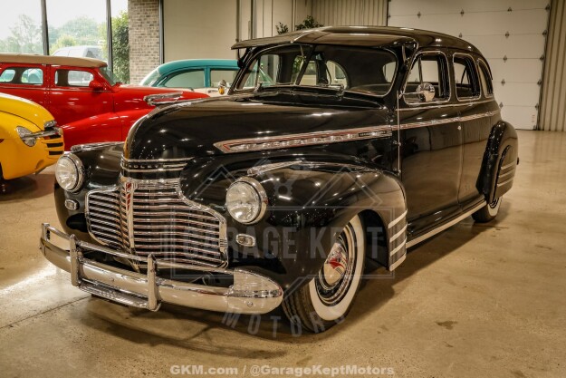 1941 Chevrolet Special Deluxe