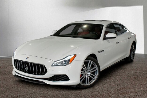 2018 Maserati Quattroporte