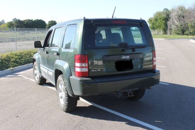2010 Jeep Liberty