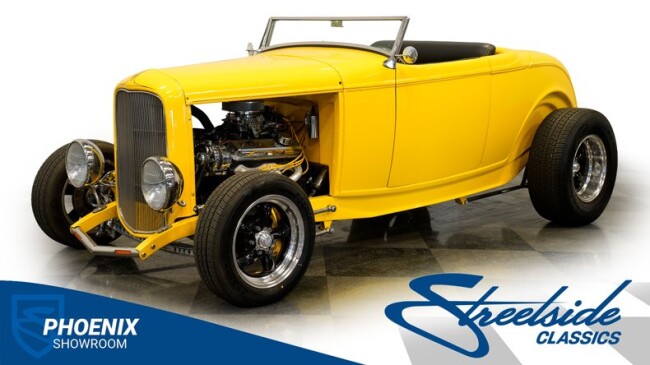 1932 Ford Convertible