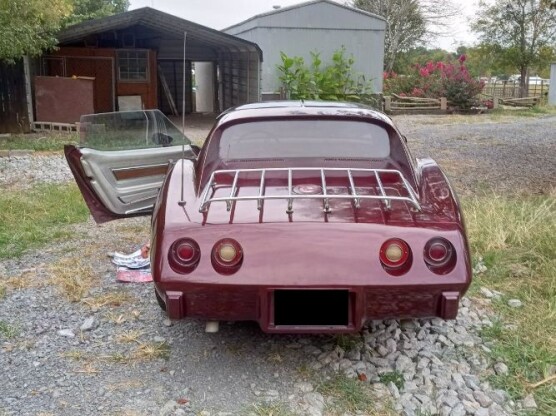 1975 Chevrolet Corvette