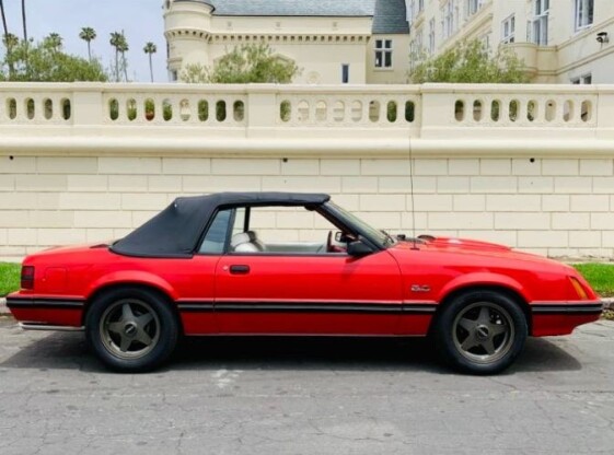 1983 Ford Mustang