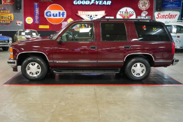 1998 Chevrolet Tahoe
