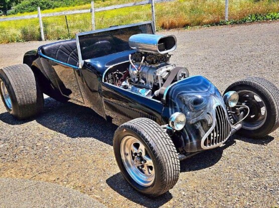 1927 Ford T-Bucket