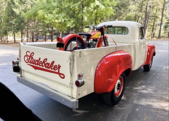 1952 Studebaker Pickup