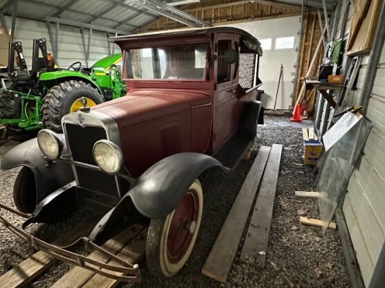 1929 Chevrolet Other