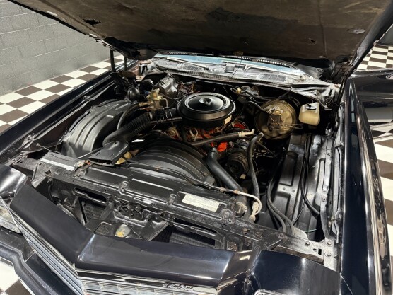 1976 Chevrolet Monte Carlo