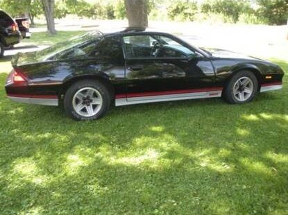 1982 Chevrolet Camaro