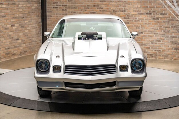 1981 Chevrolet Camaro