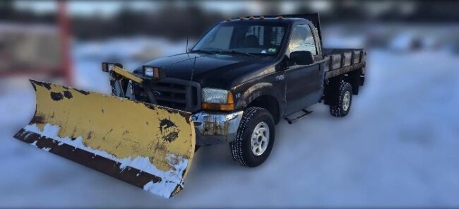2001 Ford F-350