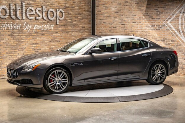 2017 Maserati Quattroporte
