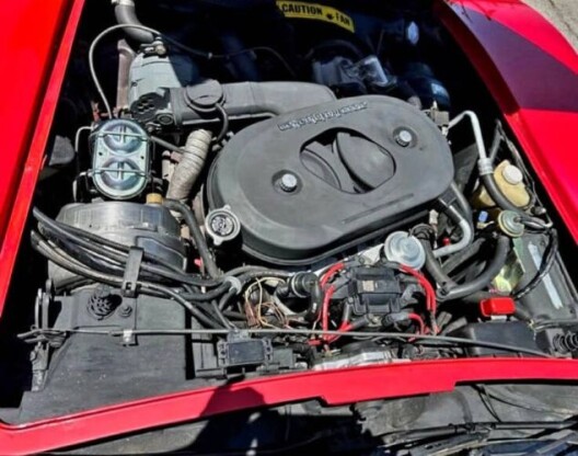 1982 Chevrolet Corvette