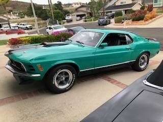 1970 Ford Mustang