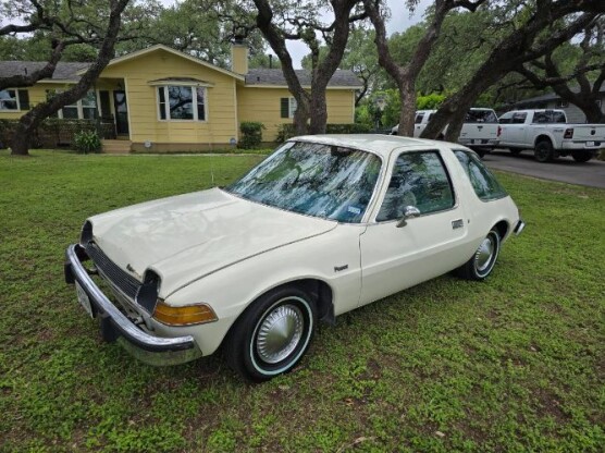 1976 American Motors Pacer