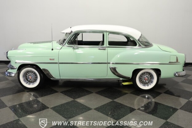 1954 Chevrolet Two-Ten Series