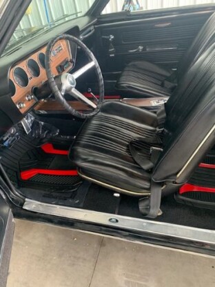 1967 Pontiac GTO