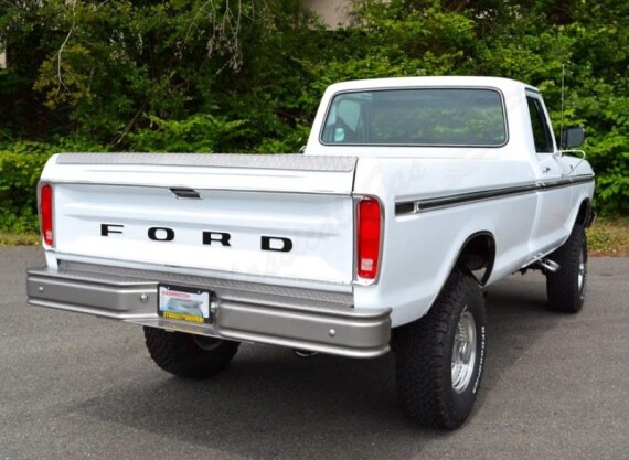 1977 Ford F-250