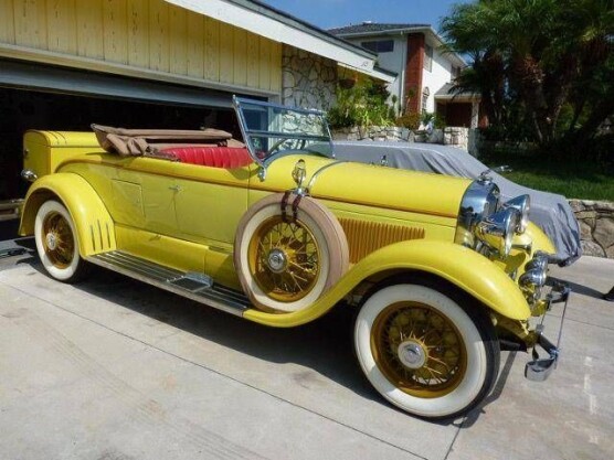 1929 Lincoln Other