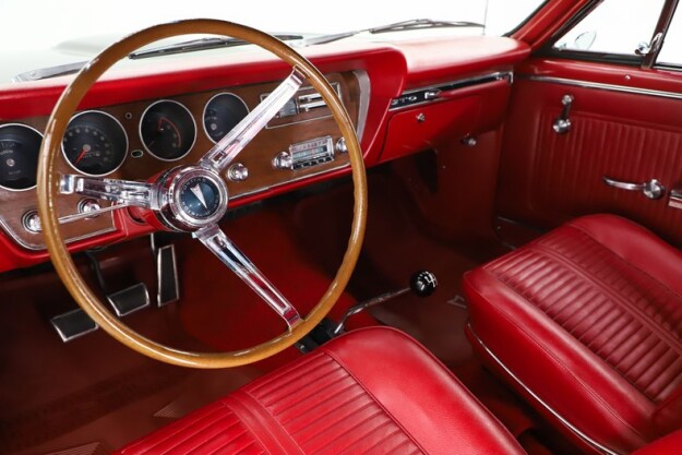 1966 Pontiac GTO