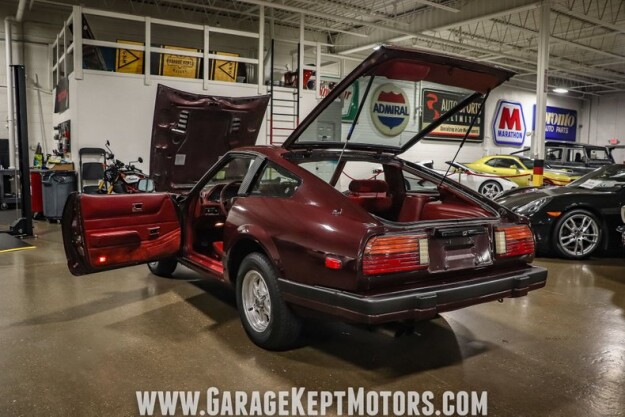 1982 Nissan 280ZX