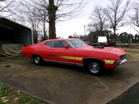 1971 Ford Torino