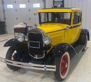 1930 Ford Model A