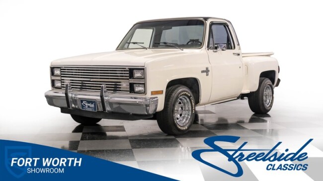 1984 Chevrolet C10 Pickup