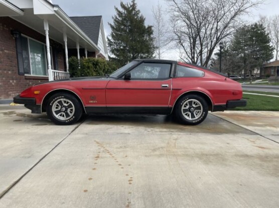 1980 Nissan 280ZX