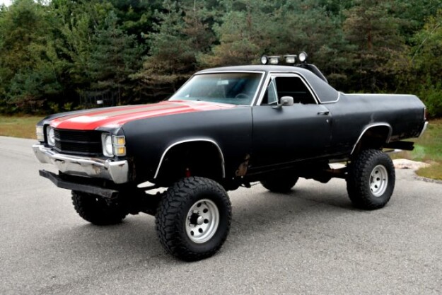1971 Chevrolet El Camino