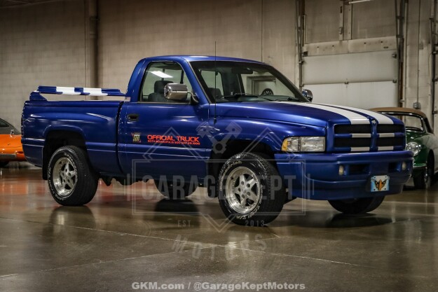 1996 Dodge Ram 1500