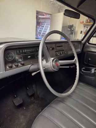 1965 Chevrolet C10 Pickup