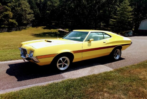 1972 Ford Other