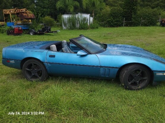 1988 Chevrolet Corvette