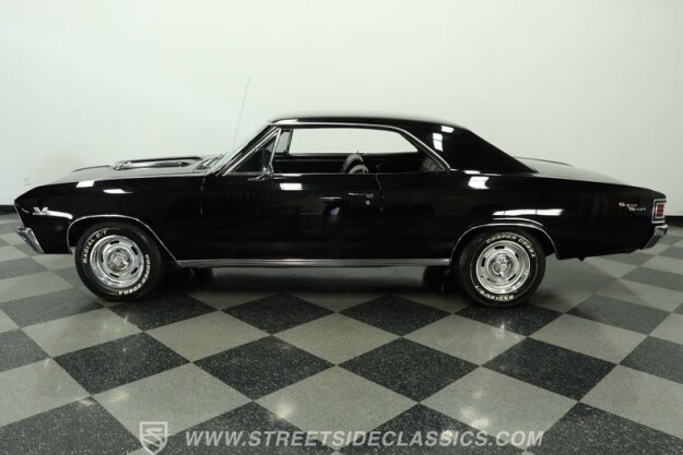 1967 Chevrolet Chevelle