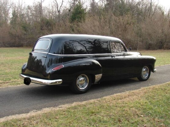 1952 Chevrolet Sedan Delivery
