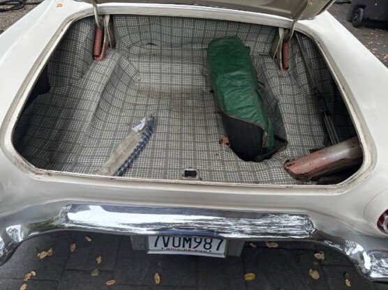 1957 Ford Thunderbird