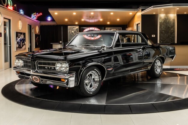 1964 Pontiac GTO