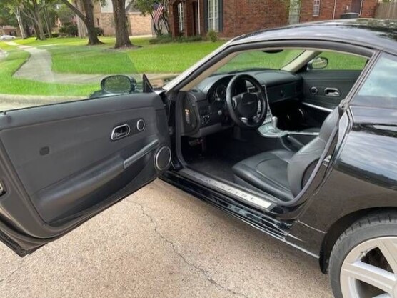 2004 Chrysler Crossfire
