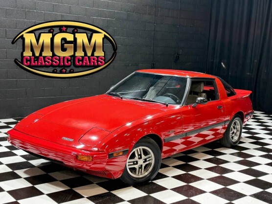 1985 Mazda RX-7