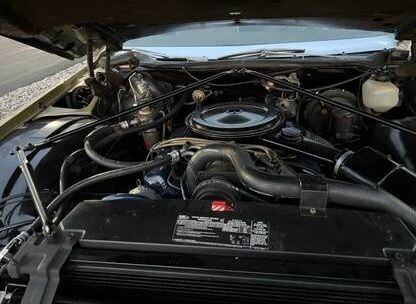 1975 Cadillac Calais