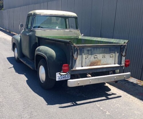 1956 Ford F-100