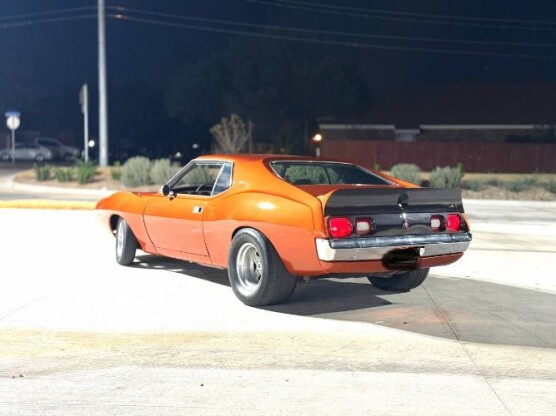 1974 American Motors Javelin