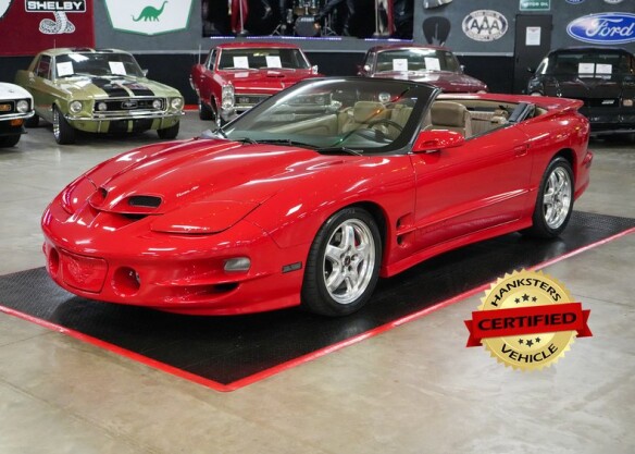 2002 Pontiac Other