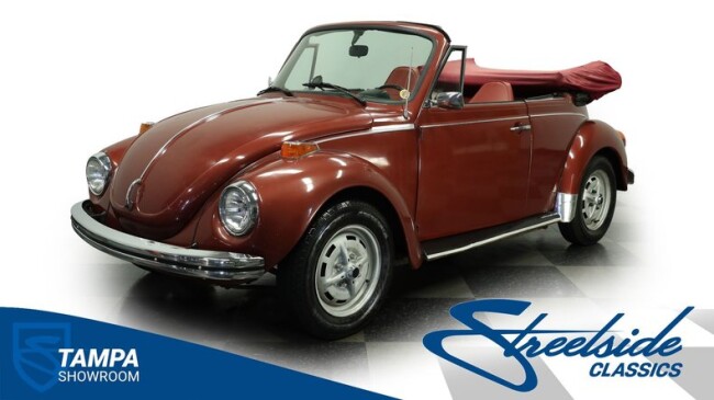 1973 Volkswagen Beetle