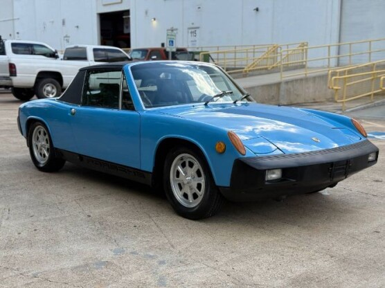 1975 Porsche 914