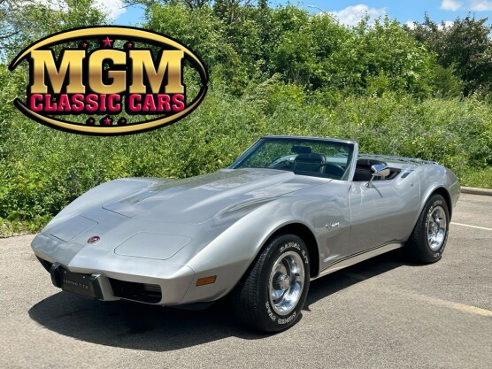 1975 Chevrolet Corvette