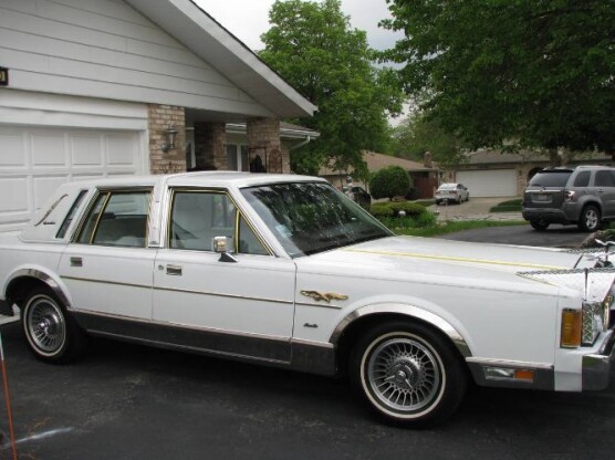 1989 Lincoln Other